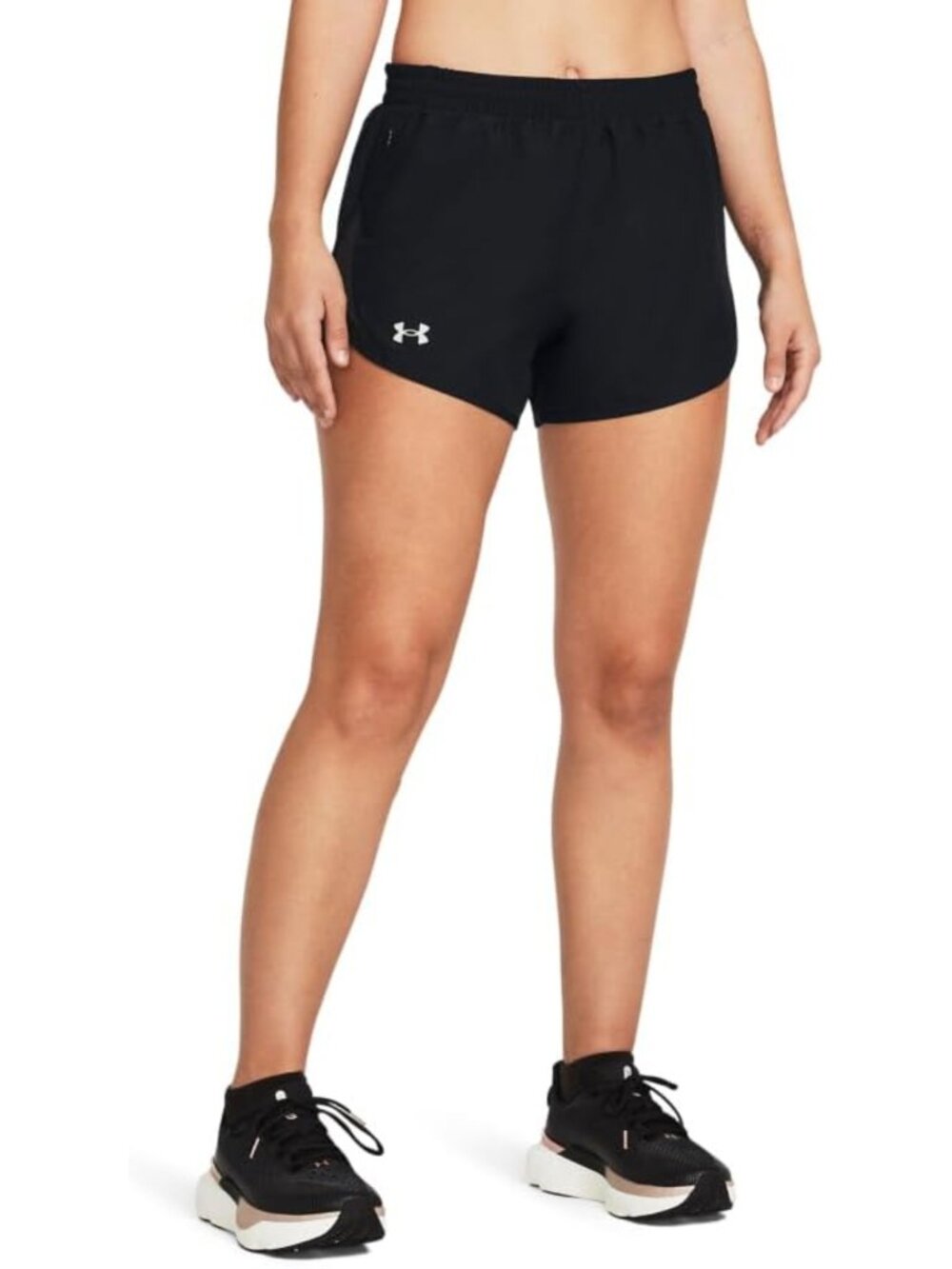 Women's Fly by Athletic Shorts - Lightweight, Quick-Dry, Perfect for Running